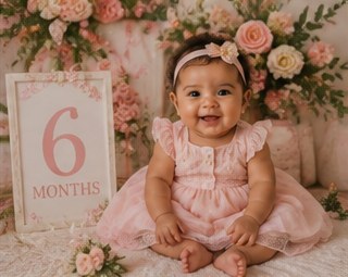 Half a year of joy