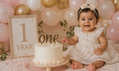 One whole year