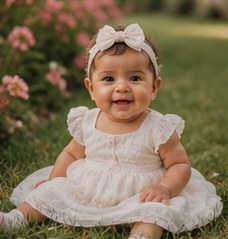 First Birthday