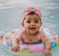 All smiles